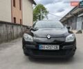 Черный Рено Меган, объемом двигателя 1.6 л и пробегом 122 тыс. км за 8200 $, фото 1 на Automoto.ua