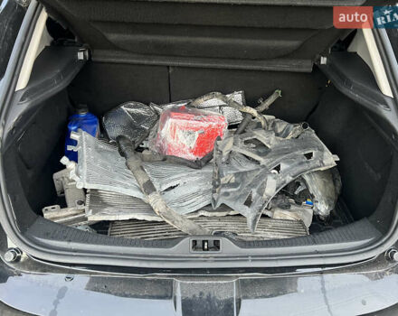 Чорний Рено Меган, об'ємом двигуна 1.46 л та пробігом 170 тис. км за 2500 $, фото 16 на Automoto.ua