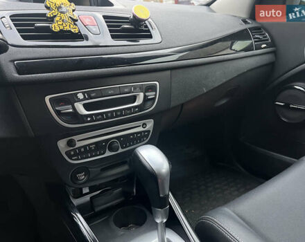 Черный Рено Меган, объемом двигателя 1.46 л и пробегом 267 тыс. км за 6999 $, фото 19 на Automoto.ua