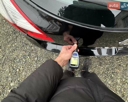 Черный Рено Меган, объемом двигателя 1.6 л и пробегом 108 тыс. км за 8000 $, фото 90 на Automoto.ua