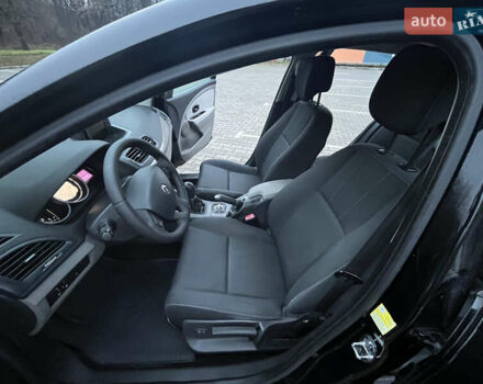 Черный Рено Меган, объемом двигателя 1.6 л и пробегом 153 тыс. км за 7200 $, фото 35 на Automoto.ua