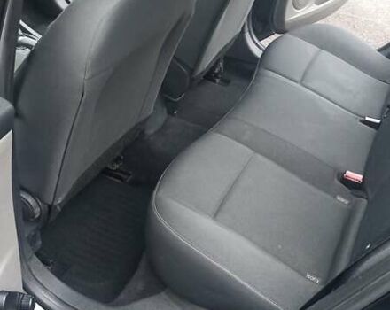 Чорний Рено Меган, об'ємом двигуна 1.6 л та пробігом 296 тис. км за 5100 $, фото 14 на Automoto.ua