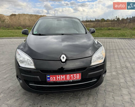 Чорний Рено Меган, об'ємом двигуна 1.5 л та пробігом 229 тис. км за 8650 $, фото 10 на Automoto.ua
