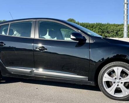 Рено Меган 2012 в Виннице на Automoto.ua Черный Рено Меган, объемом двигателя 1.6 л и пробегом 175 тыс. км за 8500 $, фото 2 на Automoto.ua