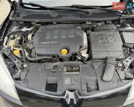 Чорний Рено Меган, об'ємом двигуна 1.9 л та пробігом 306 тис. км за 5800 $, фото 3 на Automoto.ua