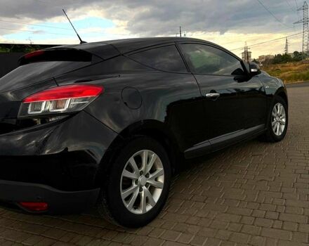 Черный Рено Меган, объемом двигателя 1.5 л и пробегом 243 тыс. км за 7600 $, фото 6 на Automoto.ua