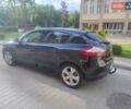 Черный Рено Меган, объемом двигателя 1.5 л и пробегом 243 тыс. км за 7300 $, фото 2 на Automoto.ua