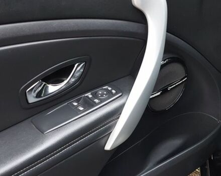 Рено Меган 2012 у Одесі на Automoto.ua Чорний Рено Меган, об'ємом двигуна 1.5 л та пробігом 244 тис. км за 7600 $, фото 20 на Automoto.ua