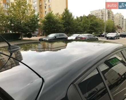 Чорний Рено Меган, об'ємом двигуна 1.6 л та пробігом 204 тис. км за 7500 $, фото 4 на Automoto.ua