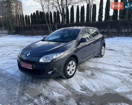 Чорний Рено Меган, об'ємом двигуна 1.6 л та пробігом 247 тис. км за 6850 $, фото 30 на Automoto.ua