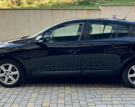 Чорний Рено Меган, об'ємом двигуна 1.6 л та пробігом 177 тис. км за 8300 $, фото 4 на Automoto.ua
