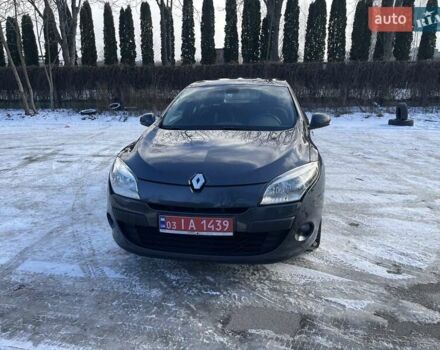 Чорний Рено Меган, об'ємом двигуна 1.6 л та пробігом 247 тис. км за 6850 $, фото 28 на Automoto.ua