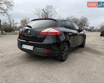 Чорний Рено Меган, об'ємом двигуна 1.9 л та пробігом 306 тис. км за 5800 $, фото 6 на Automoto.ua