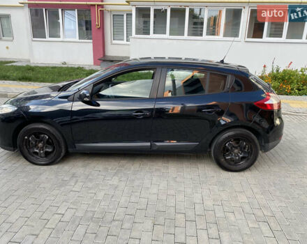 Чорний Рено Меган, об'ємом двигуна 1.46 л та пробігом 237 тис. км за 6700 $, фото 5 на Automoto.ua