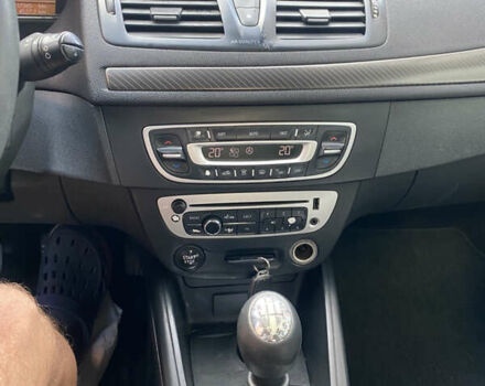 Чорний Рено Меган, об'ємом двигуна 1.46 л та пробігом 237 тис. км за 6700 $, фото 25 на Automoto.ua