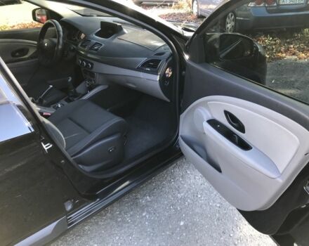 Чорний Рено Меган, об'ємом двигуна 1.5 л та пробігом 2 тис. км за 6800 $, фото 8 на Automoto.ua