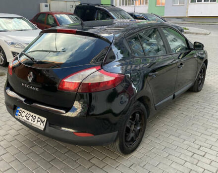 Чорний Рено Меган, об'ємом двигуна 1.46 л та пробігом 237 тис. км за 6700 $, фото 8 на Automoto.ua