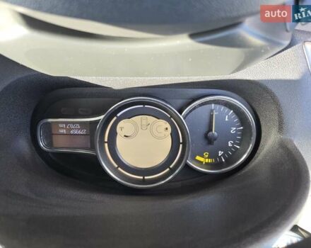 Черный Рено Меган, объемом двигателя 1.5 л и пробегом 279 тыс. км за 7900 $, фото 15 на Automoto.ua