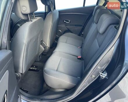 Чорний Рено Меган, об'ємом двигуна 1.6 л та пробігом 247 тис. км за 6850 $, фото 18 на Automoto.ua