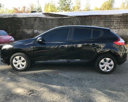 Чорний Рено Меган, об'ємом двигуна 1.5 л та пробігом 2 тис. км за 6800 $, фото 5 на Automoto.ua