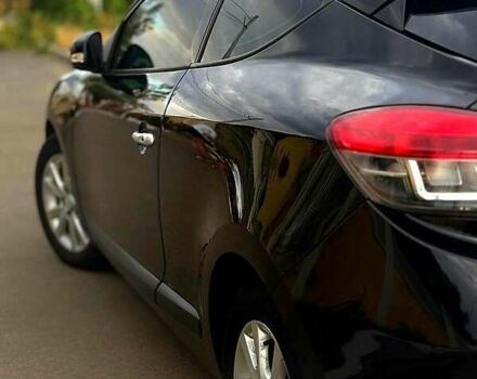 Черный Рено Меган, объемом двигателя 1.5 л и пробегом 243 тыс. км за 7600 $, фото 7 на Automoto.ua