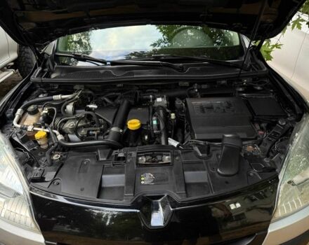 Рено Меган 2012 у Одесі на Automoto.ua Чорний Рено Меган, об'ємом двигуна 1.5 л та пробігом 244 тис. км за 7600 $, фото 18 на Automoto.ua