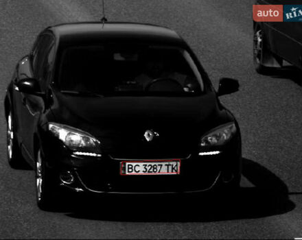 Черный Рено Меган, объемом двигателя 1.5 л и пробегом 286 тыс. км за 7700 $, фото 30 на Automoto.ua