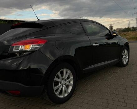 Рено Меган 2012 у Одесі на Automoto.ua Чорний Рено Меган, об'ємом двигуна 1.5 л та пробігом 244 тис. км за 7600 $, фото 13 на Automoto.ua