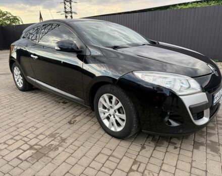 Рено Меган 2012 у Одесі на Automoto.ua Чорний Рено Меган, об'ємом двигуна 1.5 л та пробігом 244 тис. км за 7600 $, фото 4 на Automoto.ua