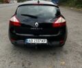 Черный Рено Меган, объемом двигателя 1.6 л и пробегом 178 тыс. км за 8500 $, фото 1 на Automoto.ua