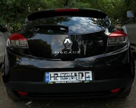 Рено Меган 2012 у Одесі на Automoto.ua Чорний Рено Меган, об'ємом двигуна 1.5 л та пробігом 244 тис. км за 7600 $, фото 17 на Automoto.ua