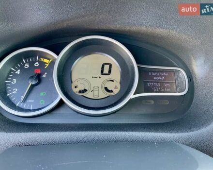 Рено Меган 2012 в Виннице на Automoto.ua Черный Рено Меган, объемом двигателя 1.6 л и пробегом 175 тыс. км за 8500 $, фото 15 на Automoto.ua