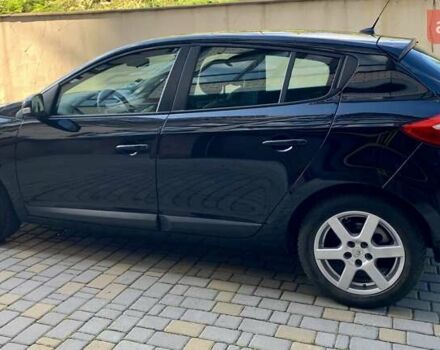 Чорний Рено Меган, об'ємом двигуна 1.6 л та пробігом 177 тис. км за 8300 $, фото 5 на Automoto.ua