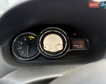 Черный Рено Меган, объемом двигателя 1.5 л и пробегом 286 тыс. км за 7700 $, фото 23 на Automoto.ua