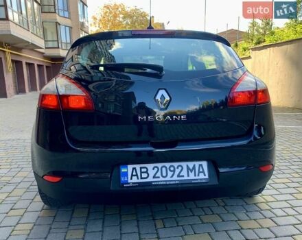 Чорний Рено Меган, об'ємом двигуна 1.6 л та пробігом 177 тис. км за 8300 $, фото 2 на Automoto.ua