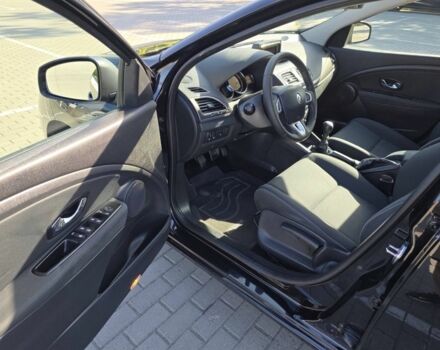 Черный Рено Меган, объемом двигателя 1.5 л и пробегом 279 тыс. км за 7600 $, фото 10 на Automoto.ua