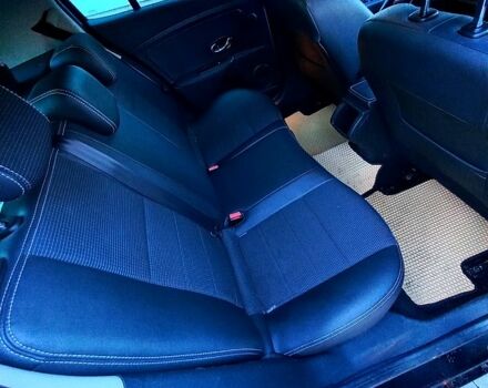 Чорний Рено Меган, об'ємом двигуна 1.5 л та пробігом 195 тис. км за 9500 $, фото 6 на Automoto.ua