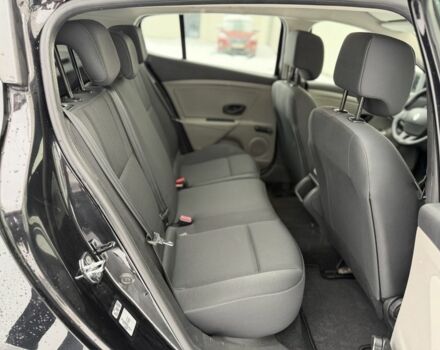 Черный Рено Меган, объемом двигателя 1.6 л и пробегом 180 тыс. км за 7199 $, фото 17 на Automoto.ua