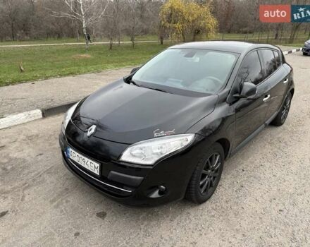 Чорний Рено Меган, об'ємом двигуна 1.9 л та пробігом 306 тис. км за 5800 $, фото 10 на Automoto.ua