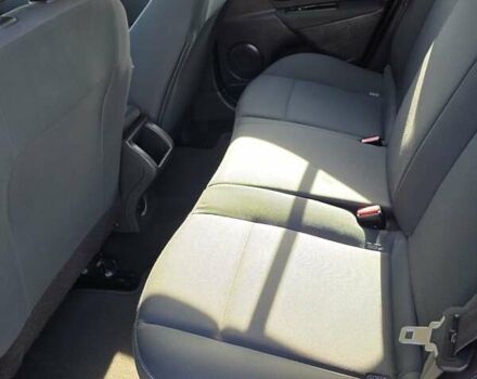 Черный Рено Меган, объемом двигателя 1.5 л и пробегом 279 тыс. км за 7900 $, фото 9 на Automoto.ua