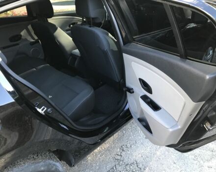 Чорний Рено Меган, об'ємом двигуна 1.5 л та пробігом 2 тис. км за 6800 $, фото 9 на Automoto.ua