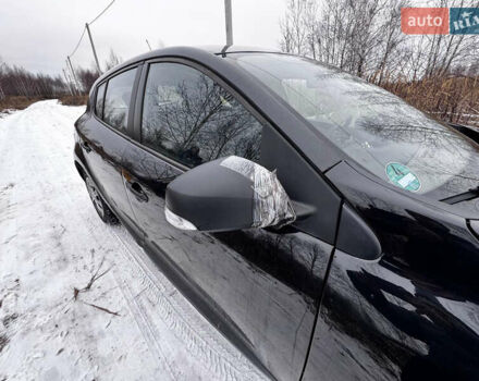 Чорний Рено Меган, об'ємом двигуна 1.6 л та пробігом 241 тис. км за 6000 $, фото 6 на Automoto.ua