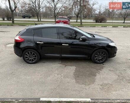 Чорний Рено Меган, об'ємом двигуна 1.9 л та пробігом 306 тис. км за 5800 $, фото 7 на Automoto.ua