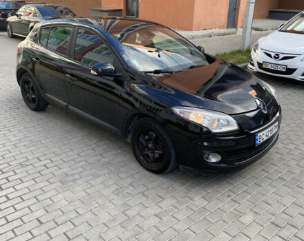 Чорний Рено Меган, об'ємом двигуна 1.46 л та пробігом 237 тис. км за 6700 $, фото 13 на Automoto.ua