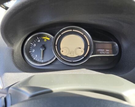 Черный Рено Меган, объемом двигателя 1.5 л и пробегом 279 тыс. км за 7600 $, фото 15 на Automoto.ua