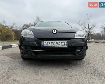 Чорний Рено Меган, об'ємом двигуна 1.9 л та пробігом 306 тис. км за 5800 $, фото 8 на Automoto.ua