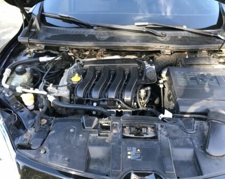 Чорний Рено Меган, об'ємом двигуна 1.5 л та пробігом 2 тис. км за 6800 $, фото 7 на Automoto.ua