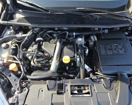 Черный Рено Меган, объемом двигателя 1.5 л и пробегом 279 тыс. км за 7600 $, фото 23 на Automoto.ua