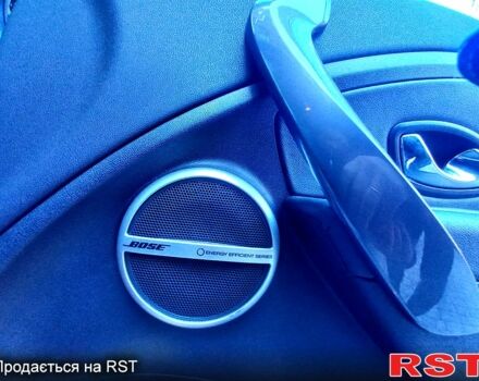 Чорний Рено Меган, об'ємом двигуна 1.5 л та пробігом 195 тис. км за 9500 $, фото 4 на Automoto.ua