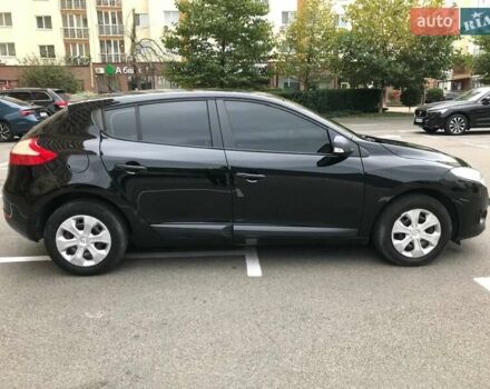 Чорний Рено Меган, об'ємом двигуна 1.6 л та пробігом 204 тис. км за 7500 $, фото 6 на Automoto.ua
